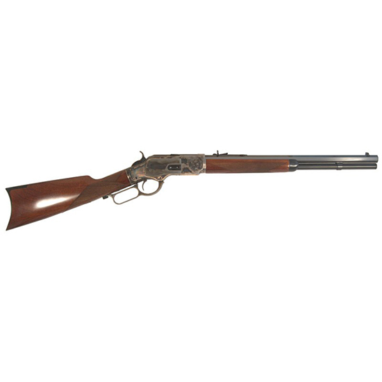 CIM UBERTI 1873 SADDLE RIFLE 357MAG 18